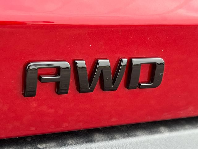 New 2027 Chevrolet Equinox RS w/ Safety and Technology Package AWD/4WD image 6