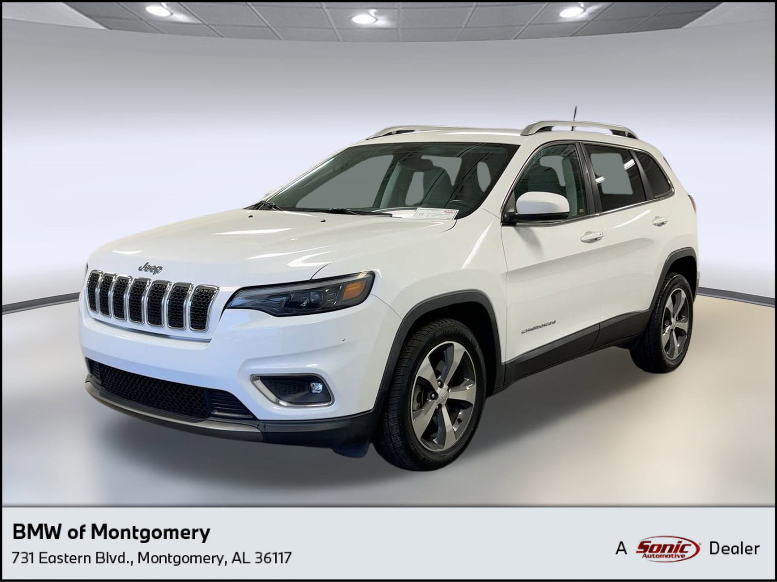Used 2019 Jeep Cherokee Limited