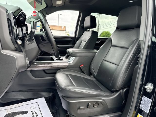 Used 2024 Chevrolet Silverado 2500 LTZ w/ LTZ Plus Package AWD/4WD image 11