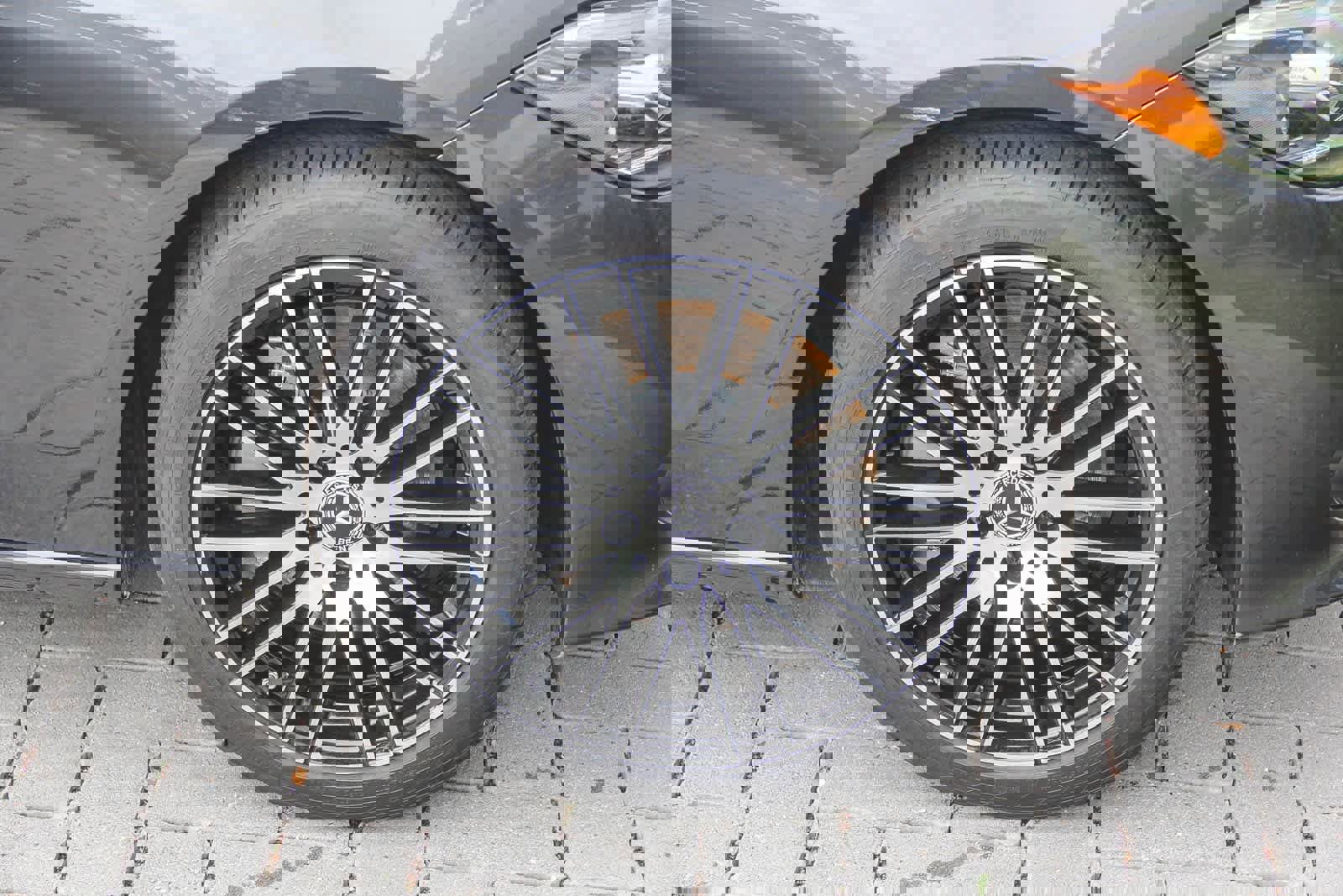 Used 2022 Mercedes-Benz C 300 Sedan image 8