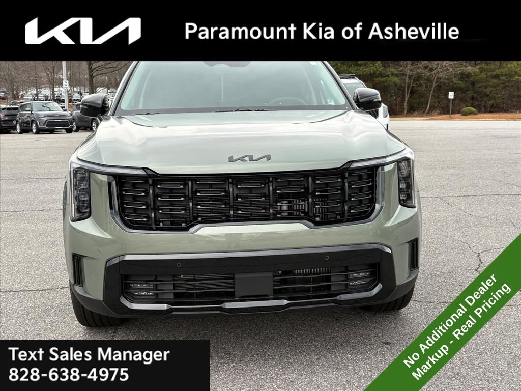 New 2026 Kia Sorento X-Line EX image 2