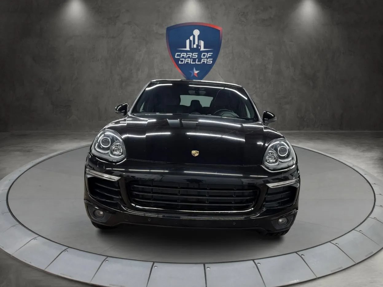 Used 2017 Porsche Cayenne S AWD/4WD image 8