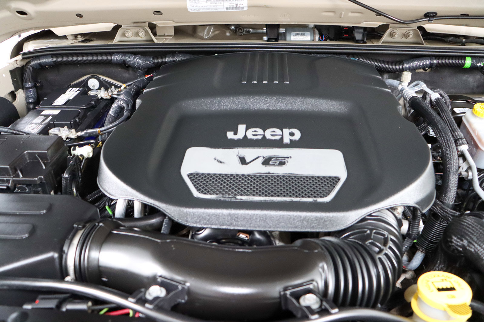 Used 2017 Jeep Wrangler Unlimited Sport w/ Quick Order Package 24S image 28