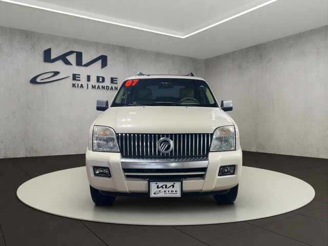 Used 2007 Mercury Mountaineer Premier AWD/4WD image 4