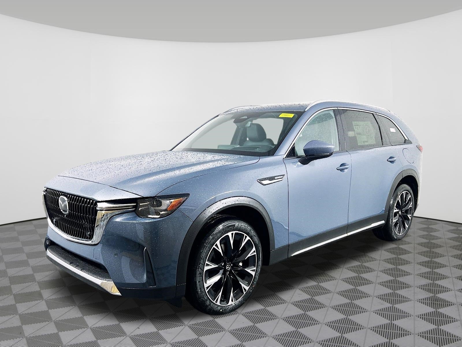 New 2026 MAZDA CX-90 Plug-In Hybrid w/ Premium Plus AWD/4WD image 2