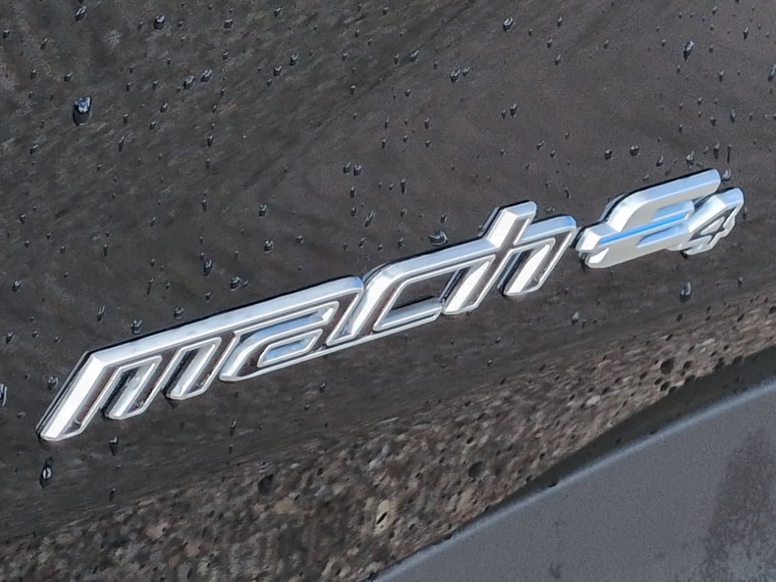 New 2026 Ford Mustang Mach-E Premium w/ Technology Package AWD/4WD image 12