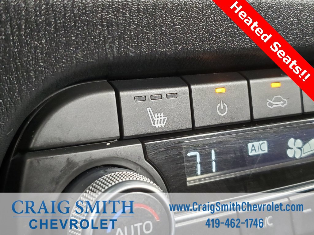 Used 2021 MAZDA CX-5 Touring image 6