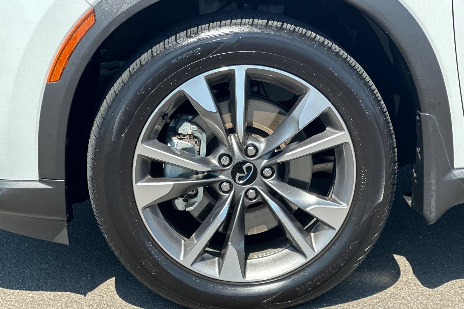 Certified 2026 INFINITI QX60 Pure w/ Family Package AWD/4WD image 44