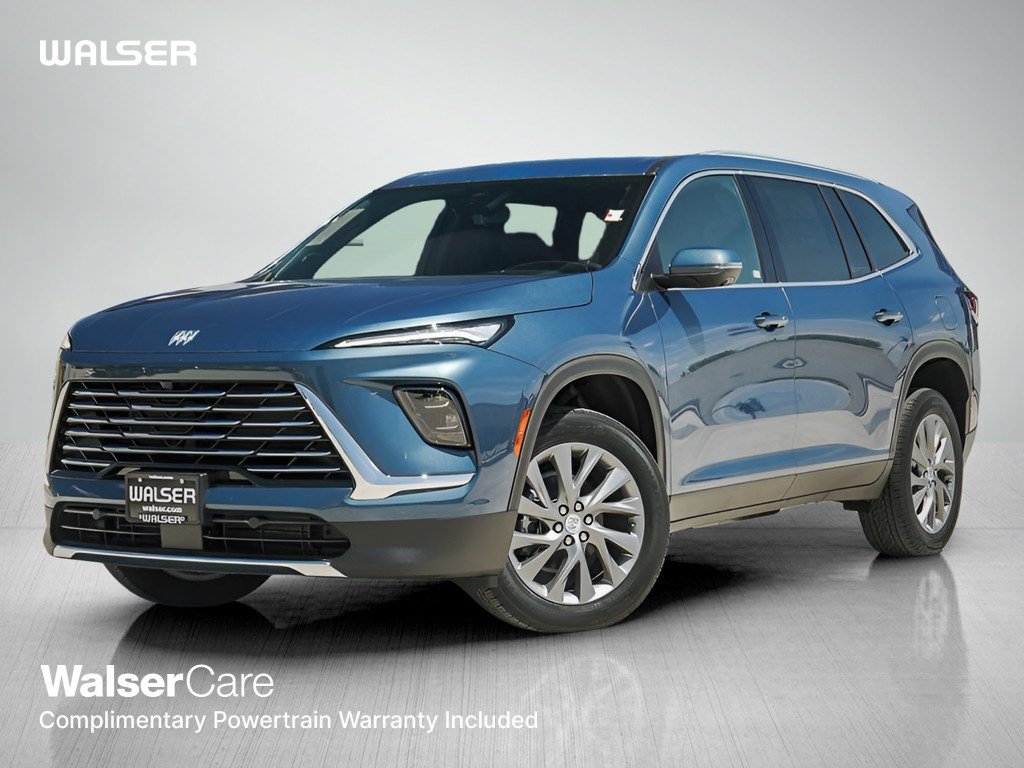 New 2026 Buick Enclave Preferred w/ Power Package