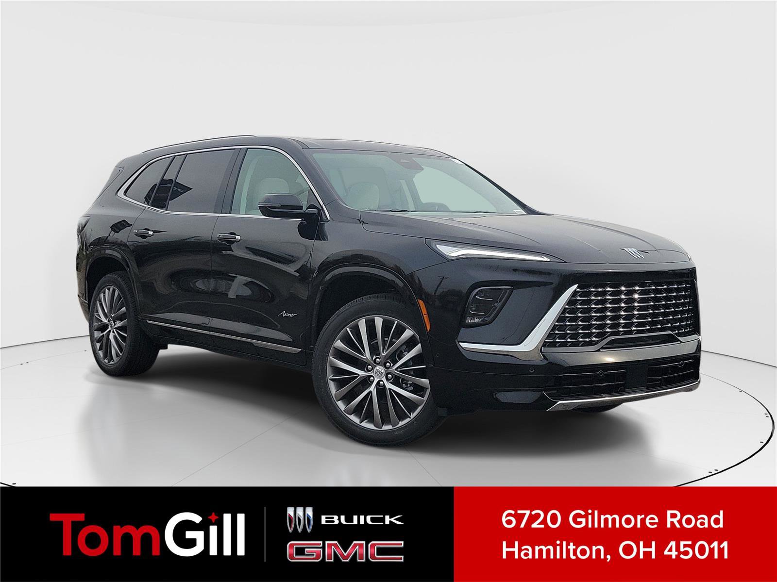 New 2026 Buick Enclave Avenir w/ Super Cruise Package image 1