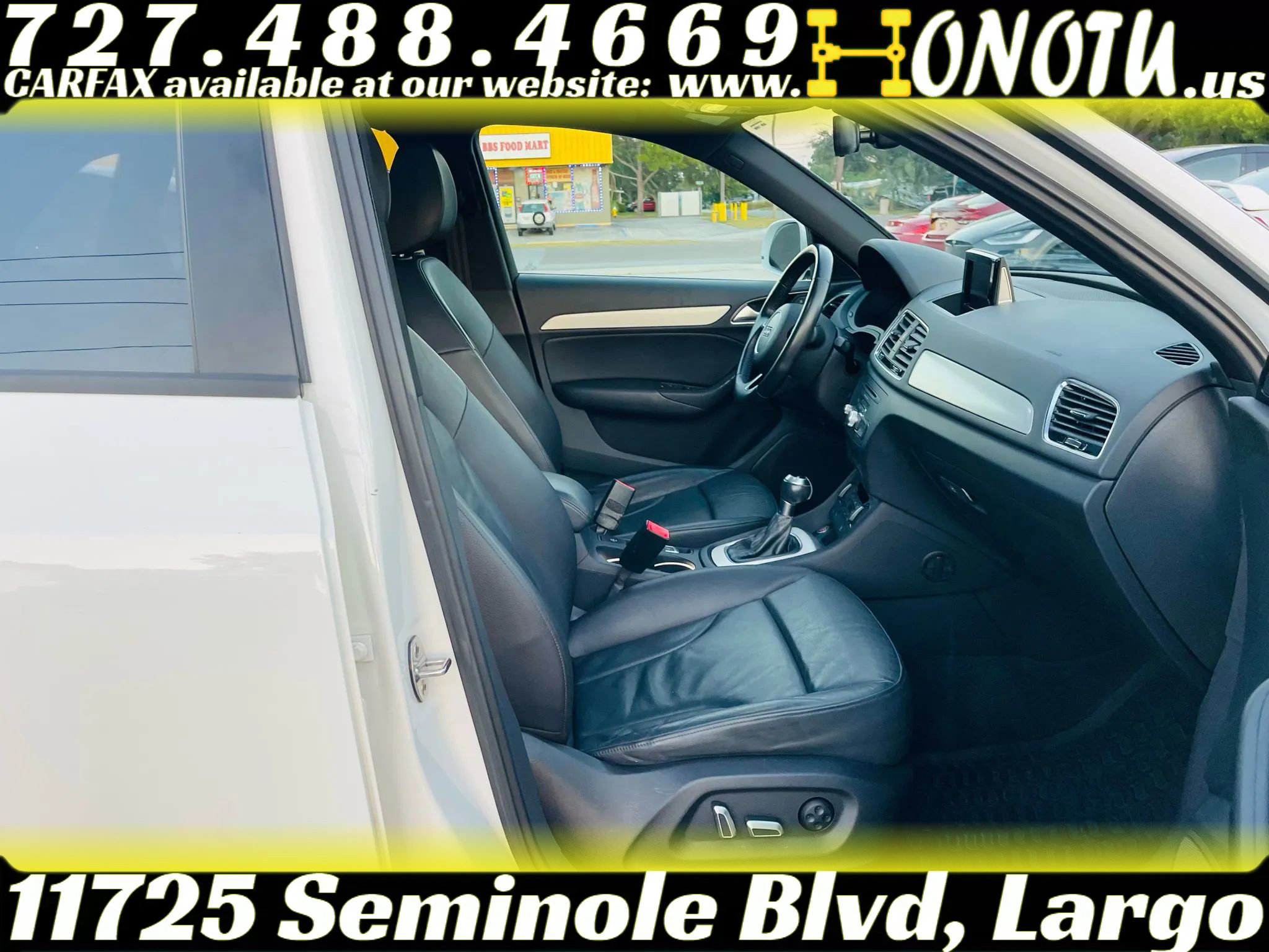 Used 2018 Audi Q3 2.0T Premium image 18