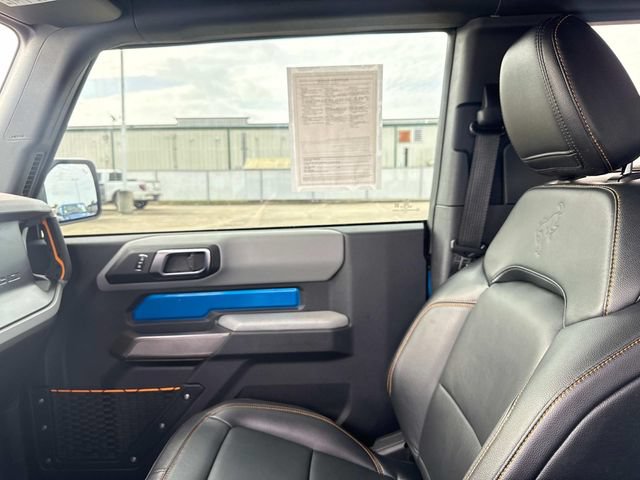Used 2023 Ford Bronco Badlands AWD/4WD image 23