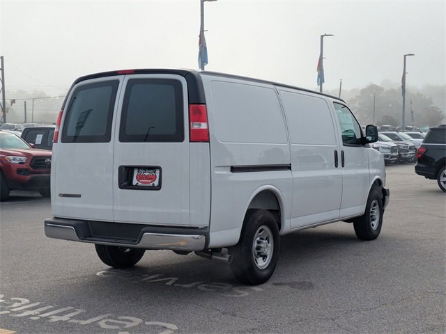 New 2024 Chevrolet Express 2500 w/ Driver Convenience Package image 3