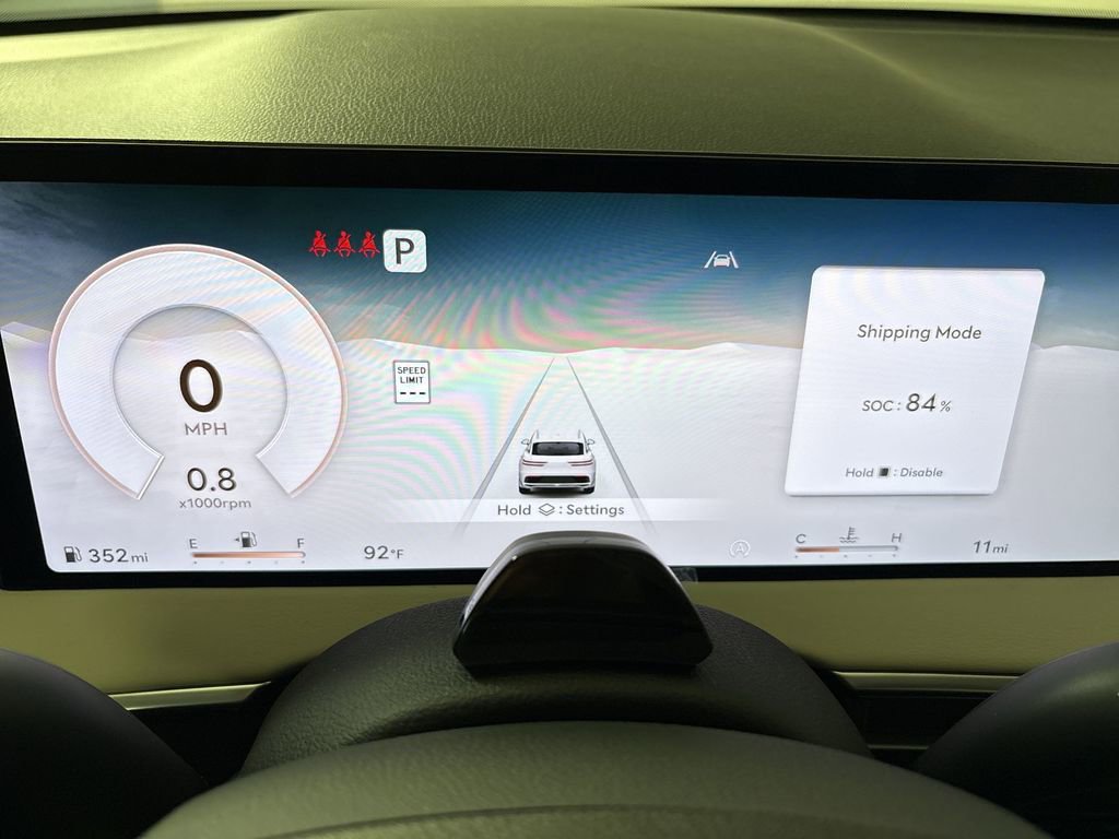 New 2026 Genesis GV70 2.5T Select AWD/4WD image 10