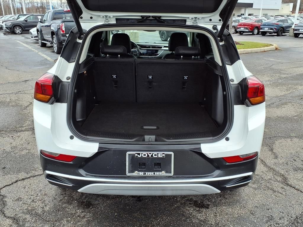 Certified 2020 Buick Encore GX Essence image 28