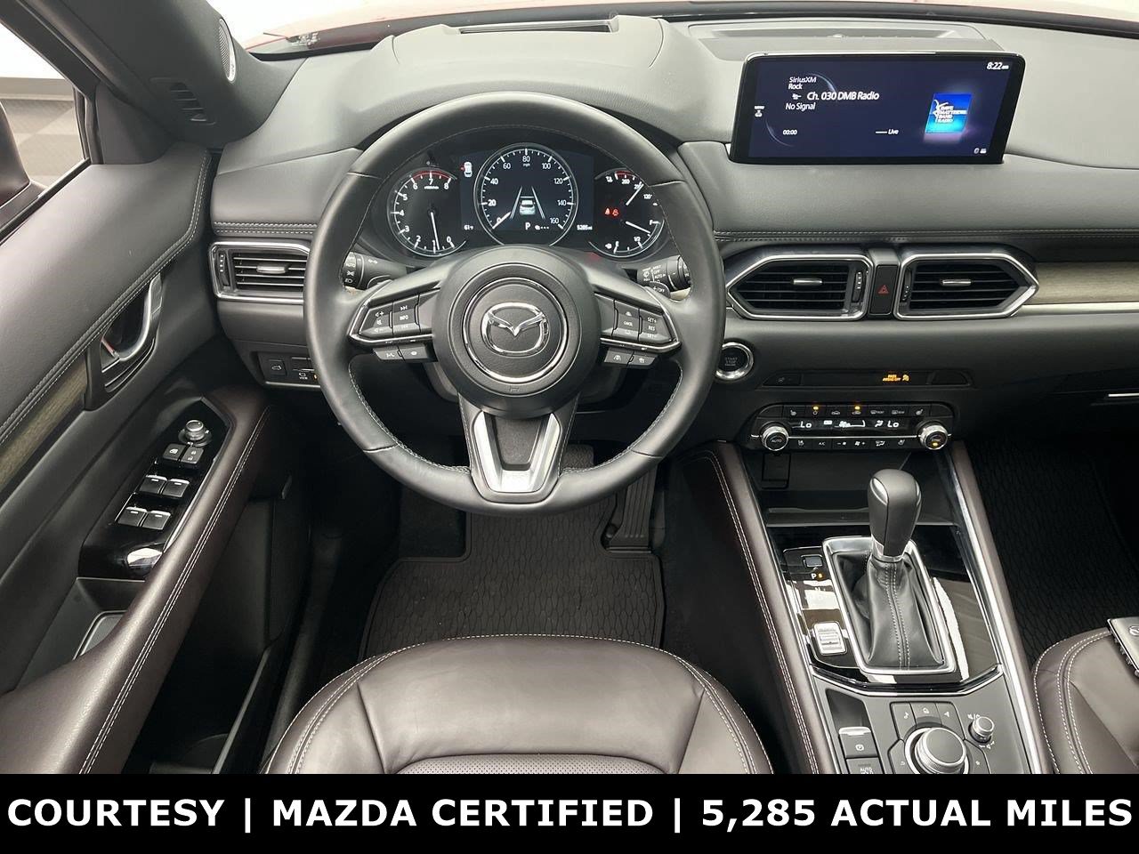 Certified 2025 MAZDA CX-5 Signature AWD/4WD image 15
