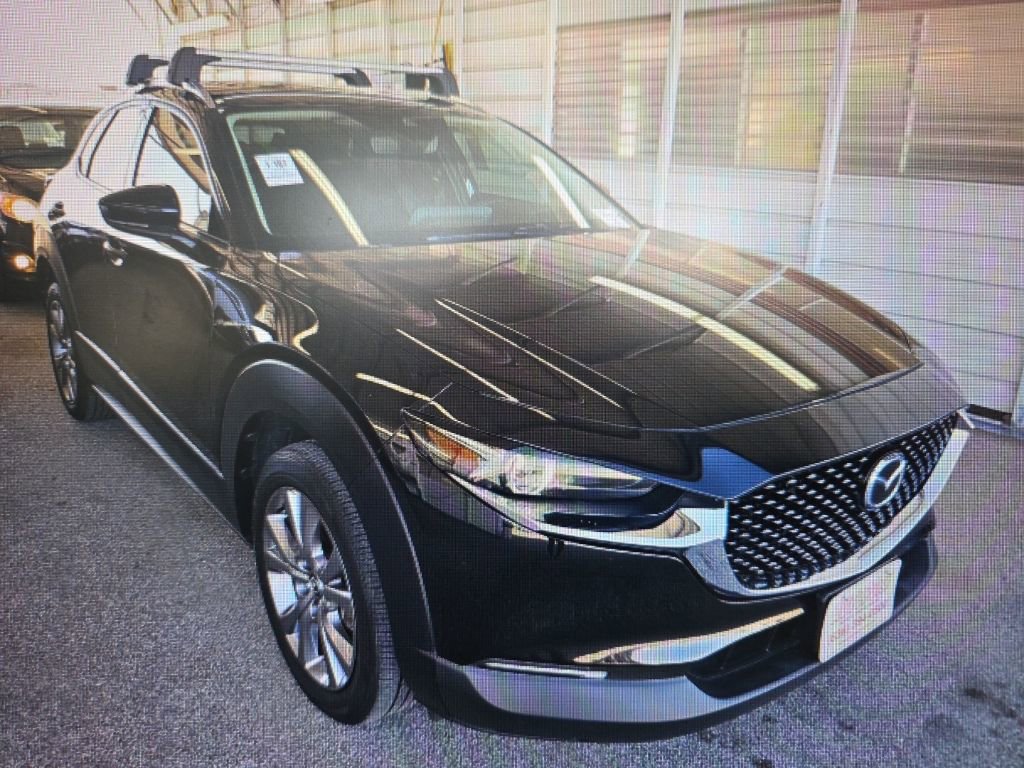 Used 2022 MAZDA CX-30 AWD 2.5 S w/ Premium Package video 2