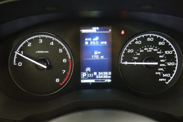 Used 2023 Subaru Forester AWD/4WD image 21