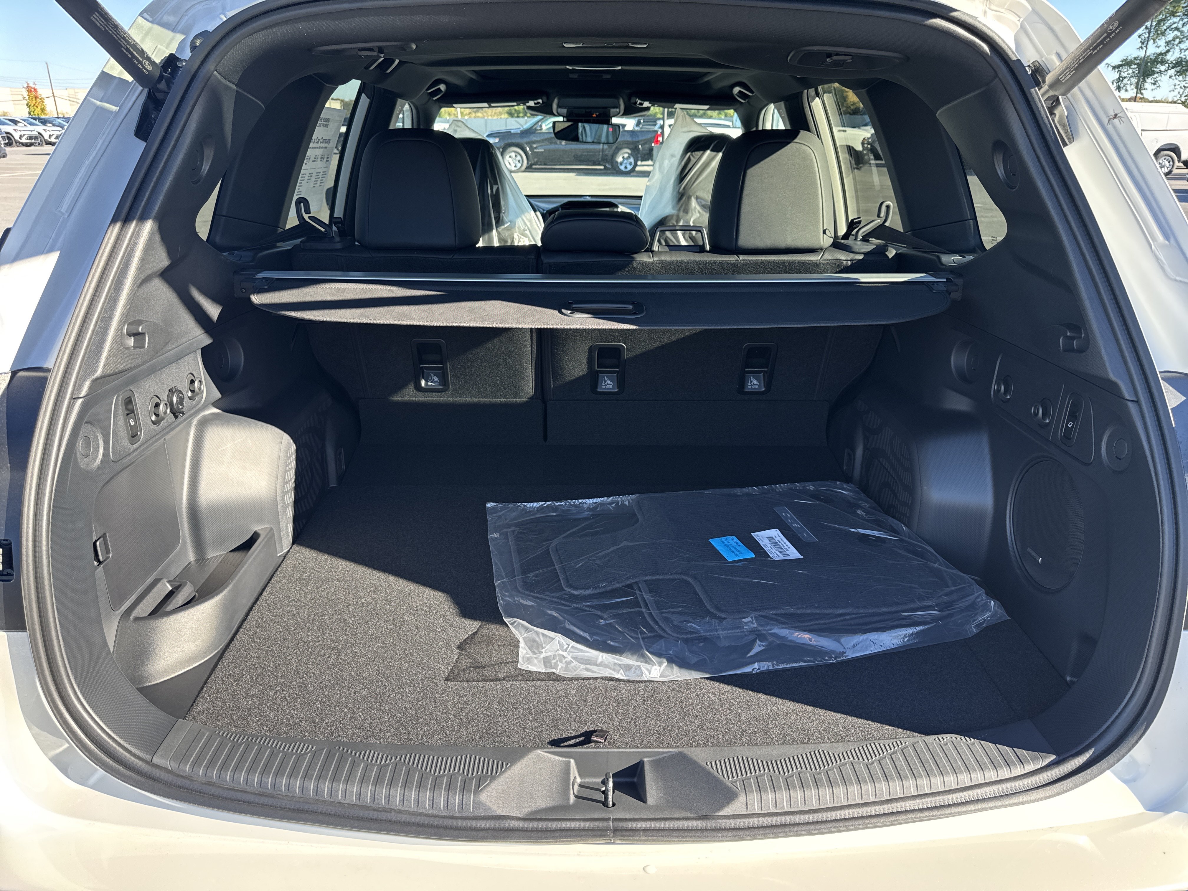 New 2026 Subaru Forester Limited AWD/4WD image 17