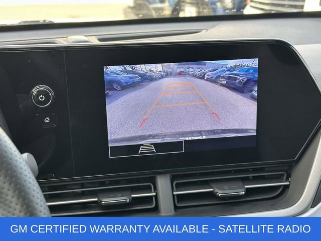 Used 2025 Chevrolet Trax RS w/ Sunroof Package image 4