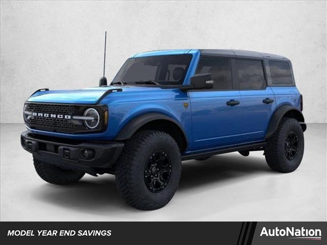 New 2025 Ford Bronco Badlands