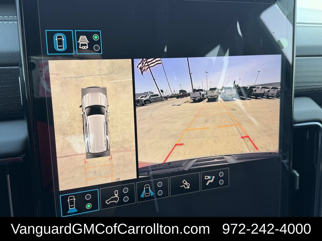 New 2026 GMC Yukon AT4 Ultimate w/ LPO, Floor Liner Package AWD/4WD image 14