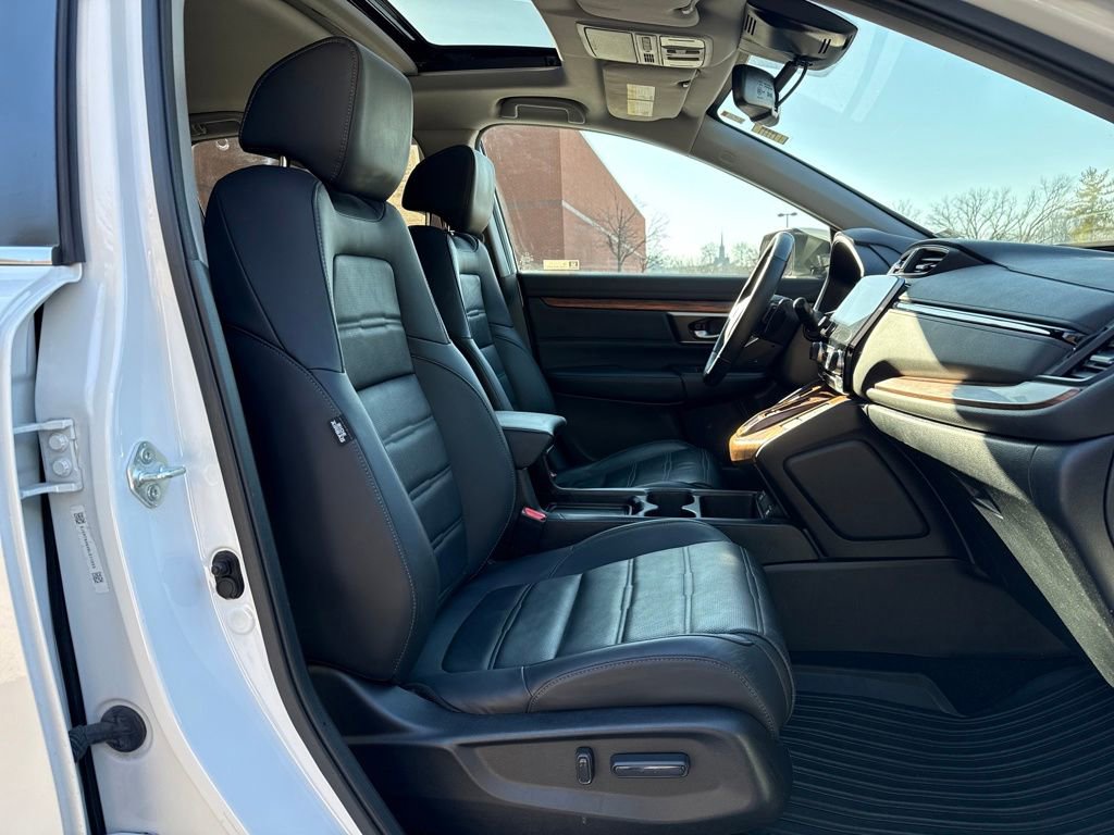 Used 2022 Honda CR-V EX-L image 26