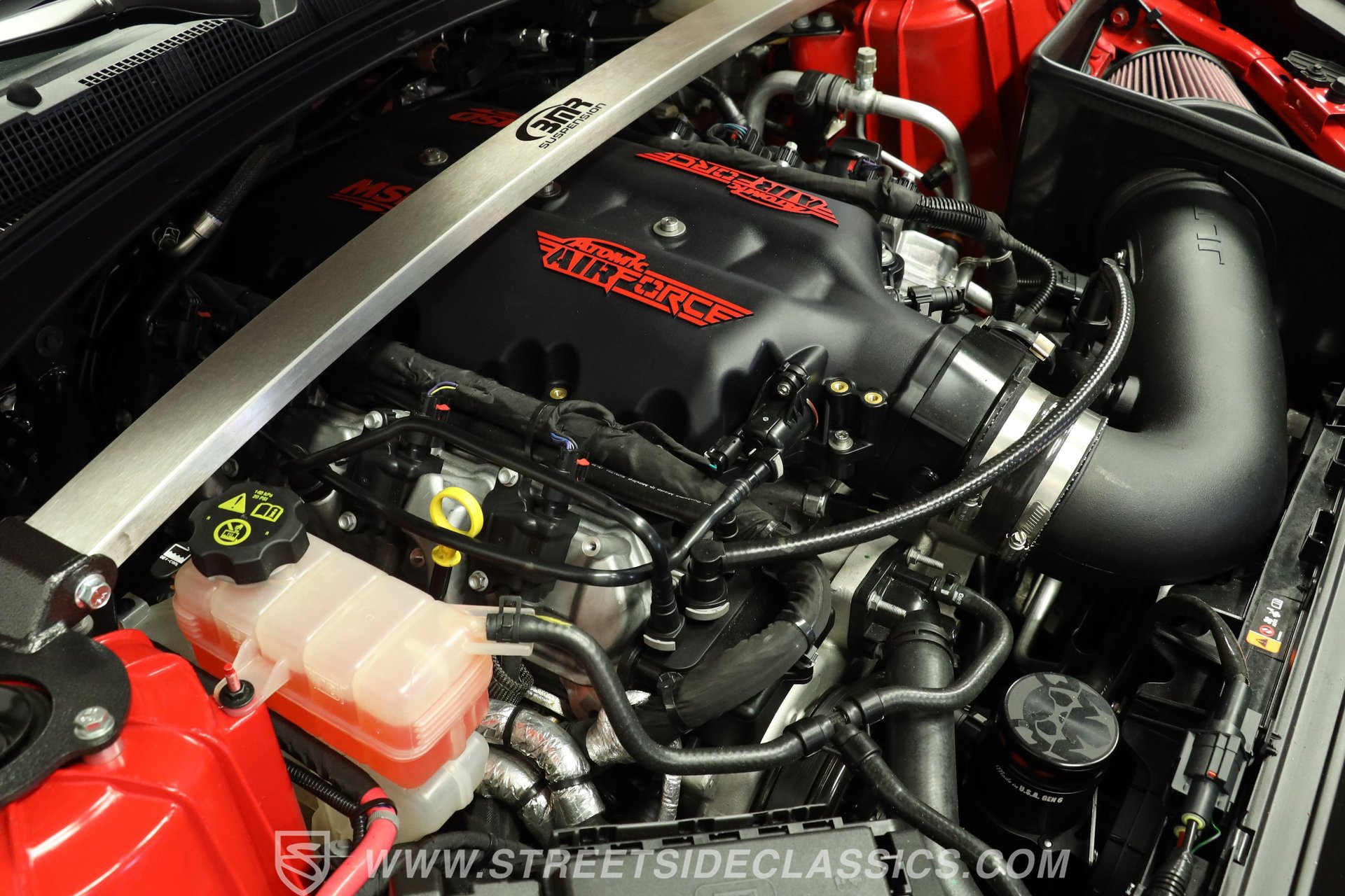 Used 2024 Chevrolet Camaro SS RWD image 32