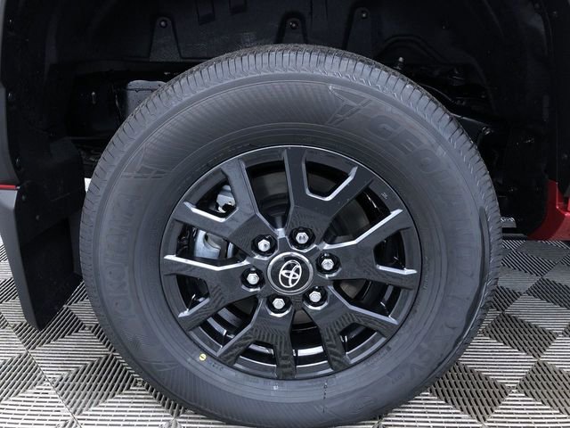 New 2025 Toyota 4Runner SR5 image 8