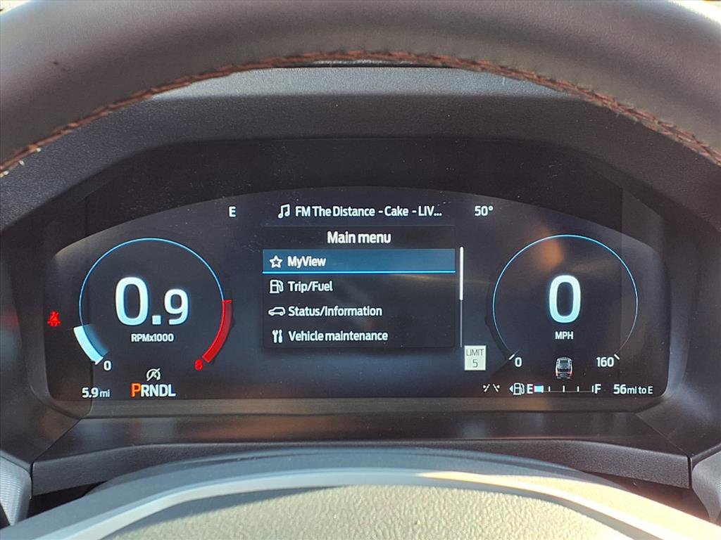 New 2026 Ford Explorer Active w/ Active Comfort Package image 13