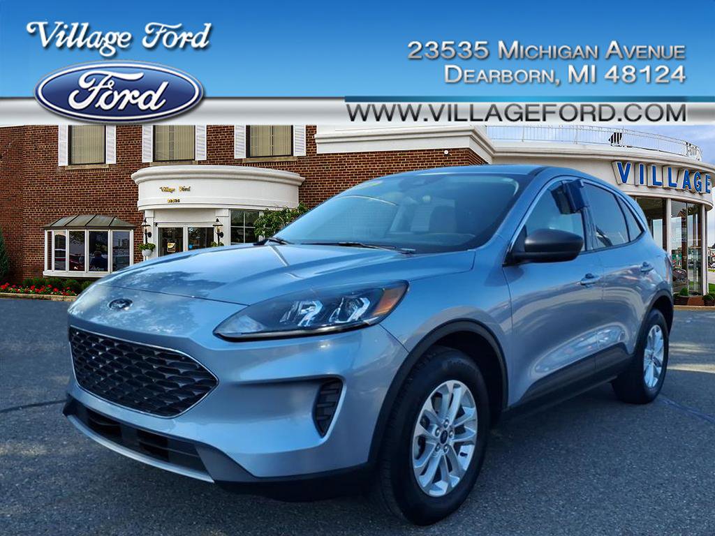Used 2022 Ford Escape SE