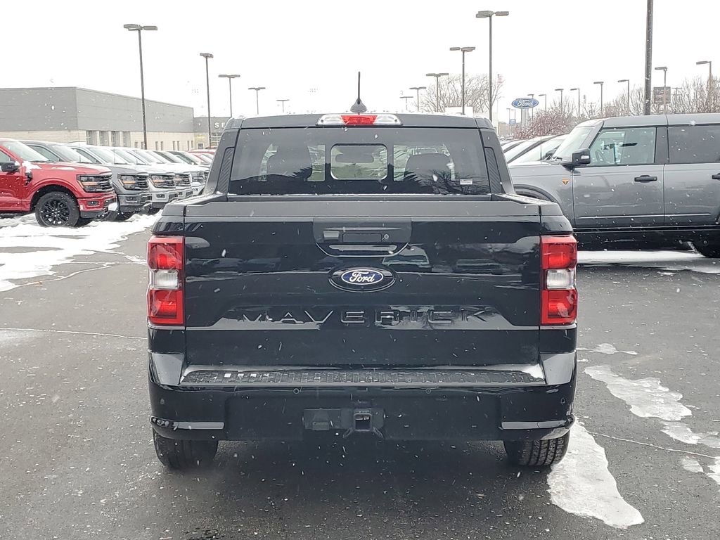 New 2026 Ford Maverick Lobo AWD/4WD image 5