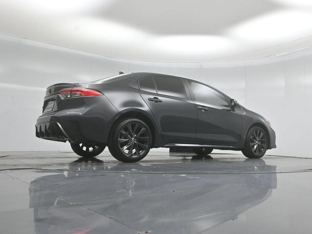 Used 2026 Toyota Corolla SE FWD image 43