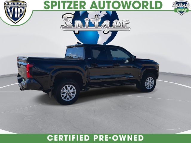 Used 2024 Toyota Tacoma SR5 AWD/4WD image 10
