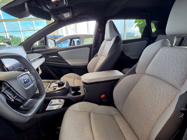 New 2026 Subaru Solterra AWD/4WD image 8