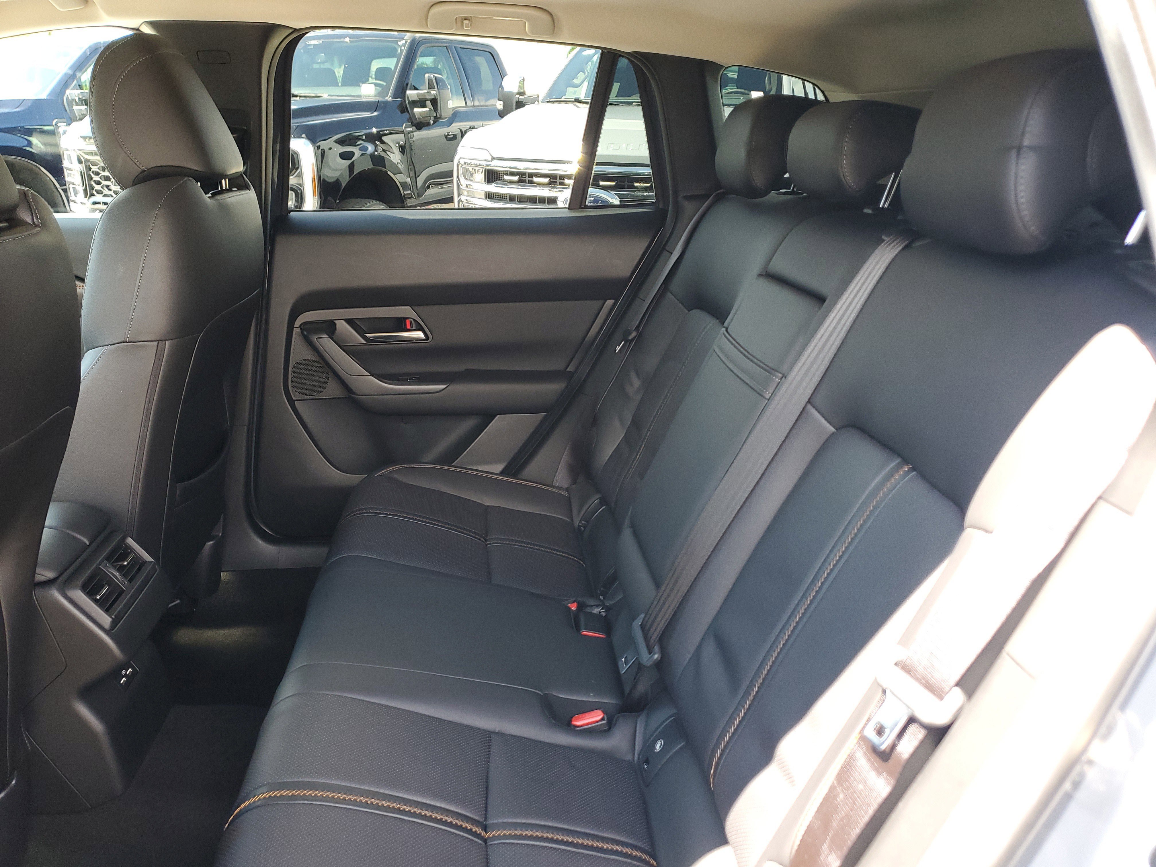 Used 2024 MAZDA CX-50 AWD 2.5 S w/ Cargo Package image 14