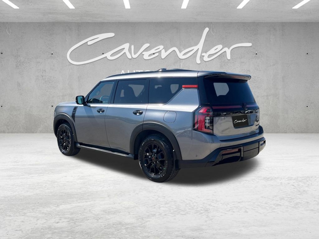 New 2026 Nissan Armada PRO-4X image 14