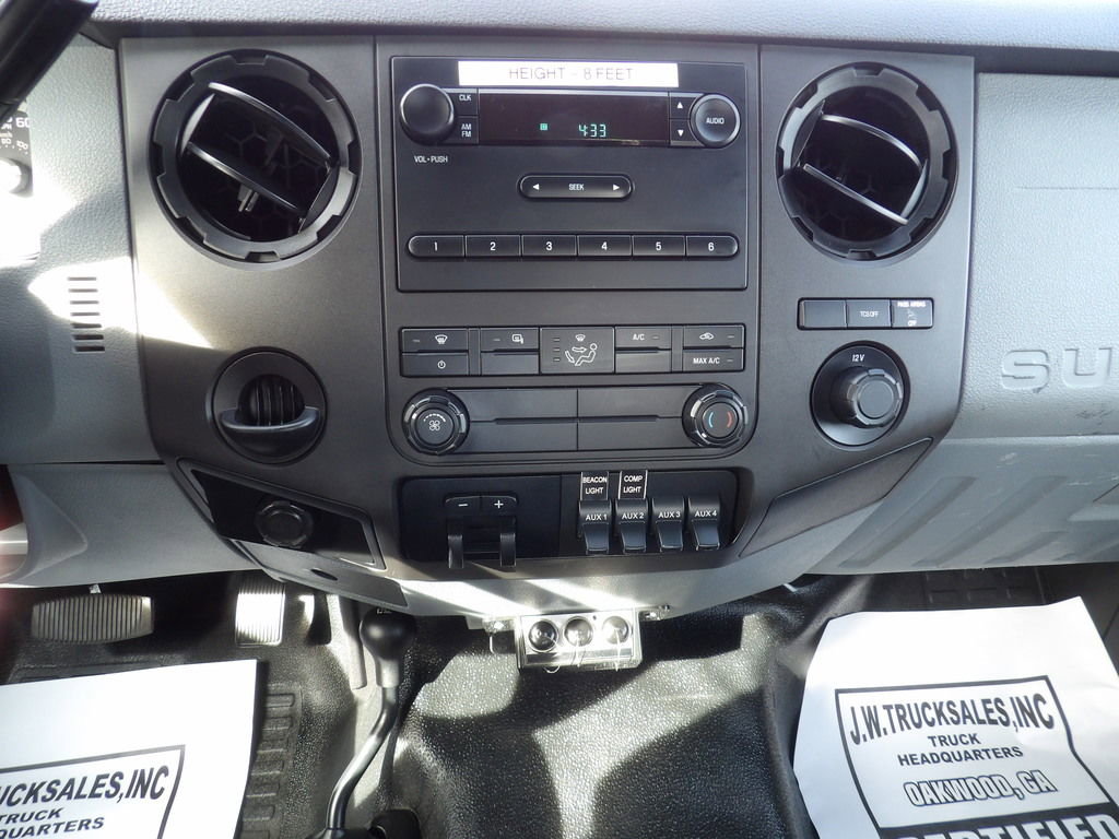 Used 2015 Ford F450 XL w/ Power Equipment Group image 22