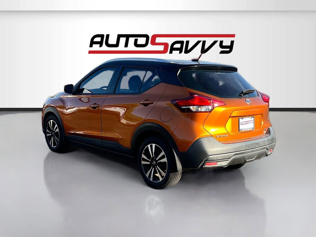 Used 2019 Nissan Kicks SV image 5