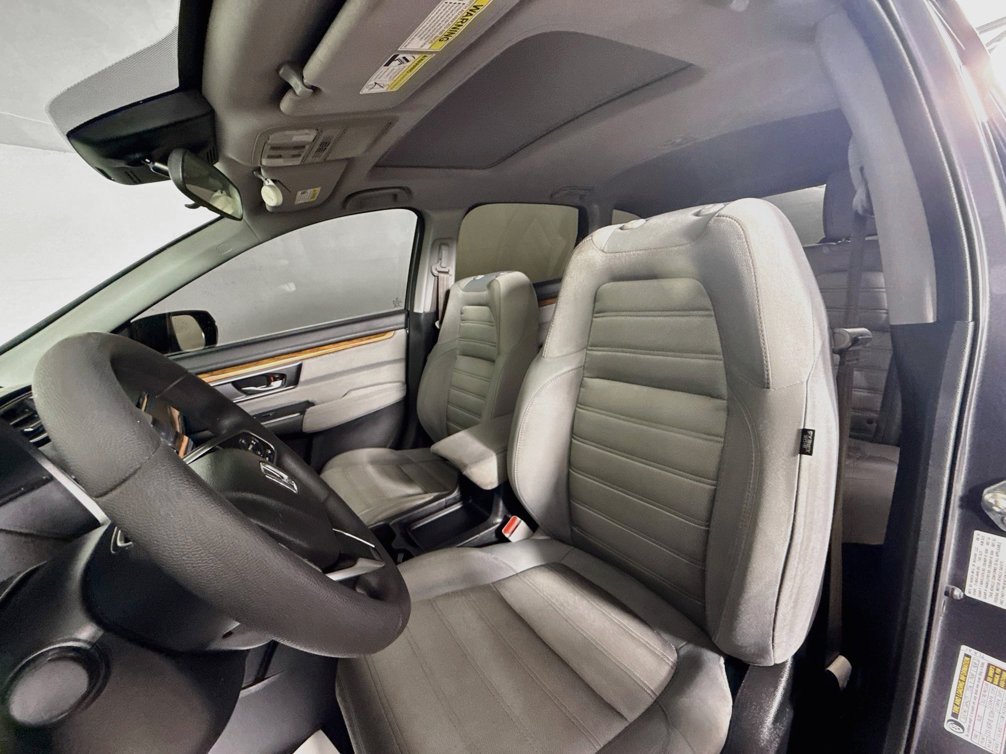 Used 2018 Honda CR-V EX image 25