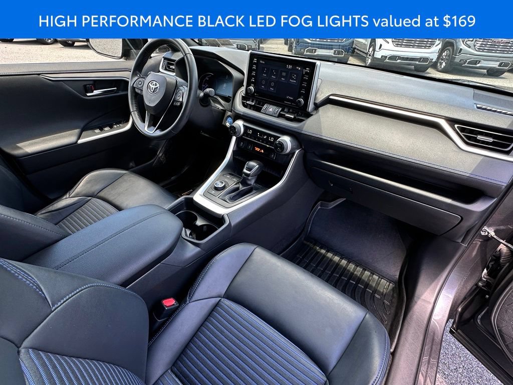 Used 2020 Toyota RAV4 XSE w/ All Weather Liner Package AWD/4WD image 14