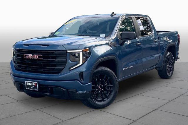 Used 2024 GMC Sierra 1500 Pro w/ Graphite Edition AWD/4WD image 1