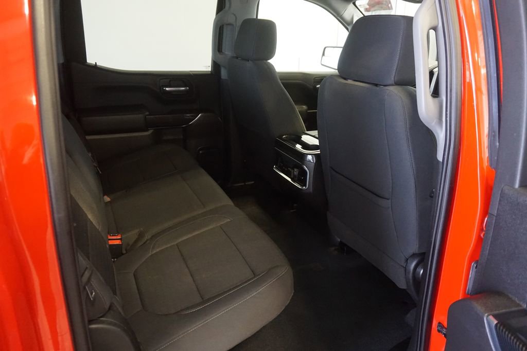 Used 2021 GMC Sierra 1500 Elevation w/ X31 Off-Road Package image 23