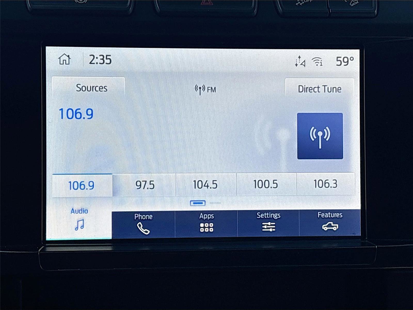 Used 2023 Ford F250 XL w/ FX4 Off-Road Package image 14