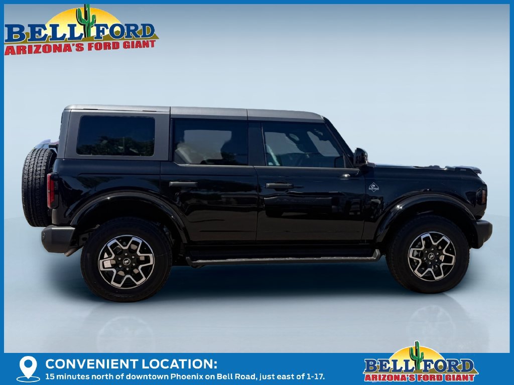 New 2026 Ford Bronco Outer Banks AWD/4WD image 7