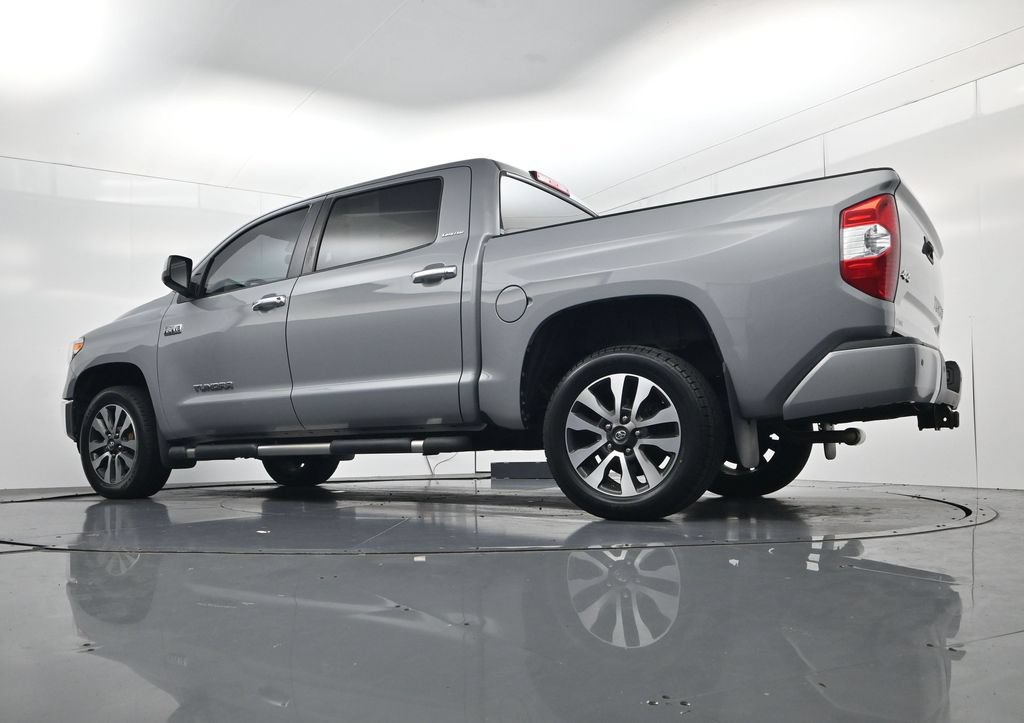 Used 2018 Toyota Tundra Limited w/ Limited Premium Package AWD/4WD image 42