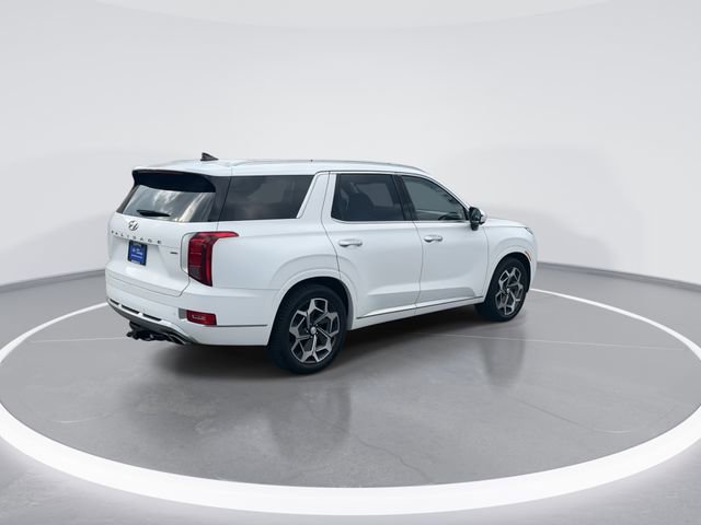 Used 2021 Hyundai Palisade Calligraphy image 7