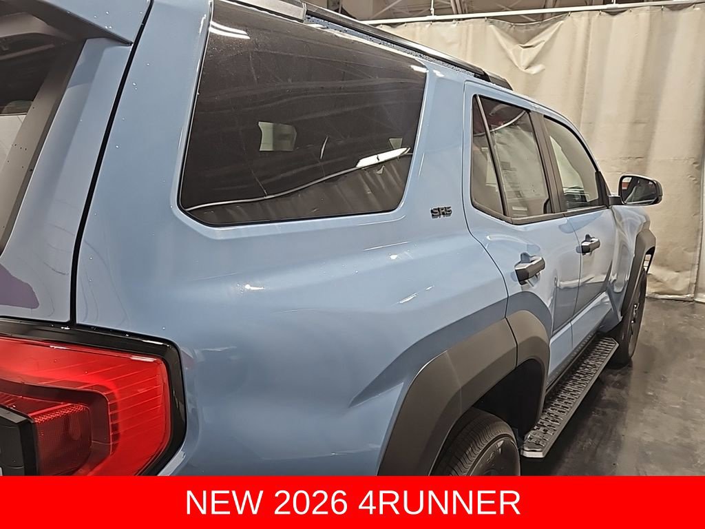 New 2026 Toyota 4Runner SR5 AWD/4WD image 7