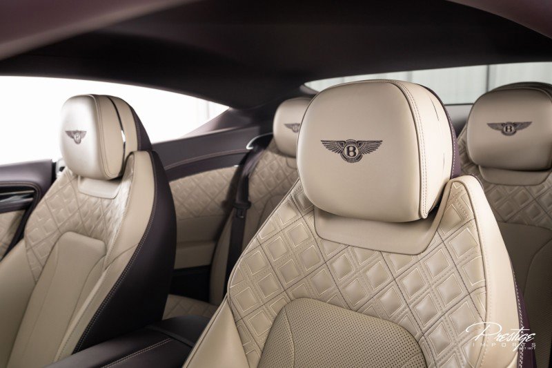 Used 2020 Bentley Continental GT V8 First Edition image 22