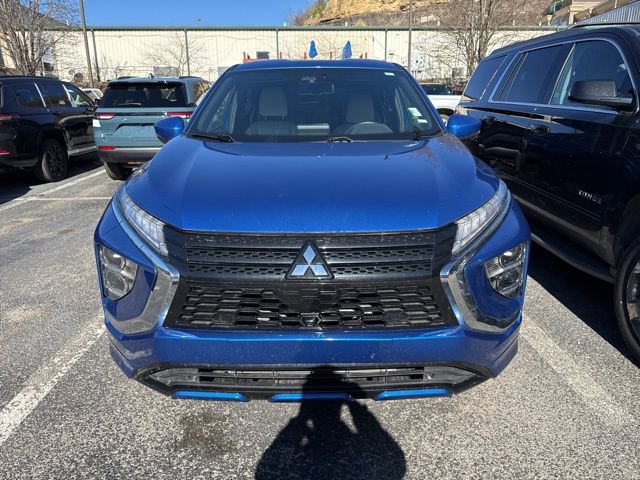 Used 2024 Mitsubishi Eclipse Cross SEL image 2